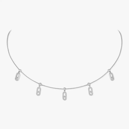 [Renovia Jewelry]Move Uno Necklace