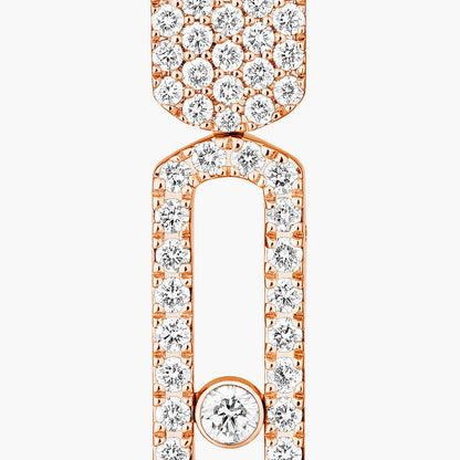 [Renovia Jewelry]Imperial Move SM Diamond Earrings