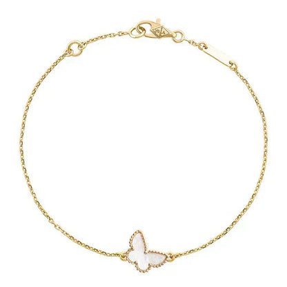 [Renovia Jewelry]BUTTERFLY DARK MOP BUTTERFLY BRACELET