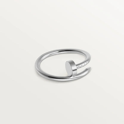 [Renovia Jewelry]JUSTE RING 2.65MM SILVER